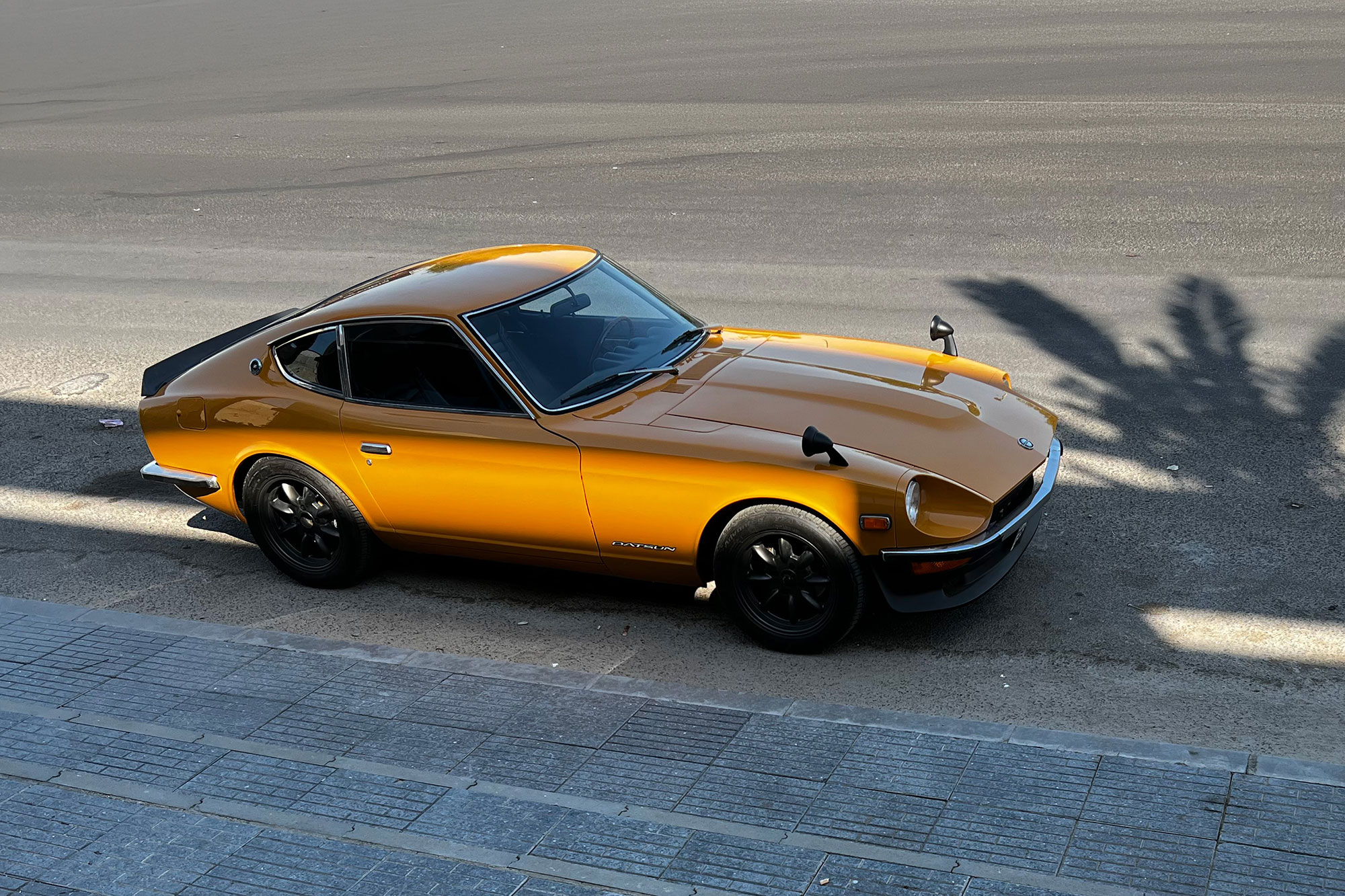 1972 Datsun 240z