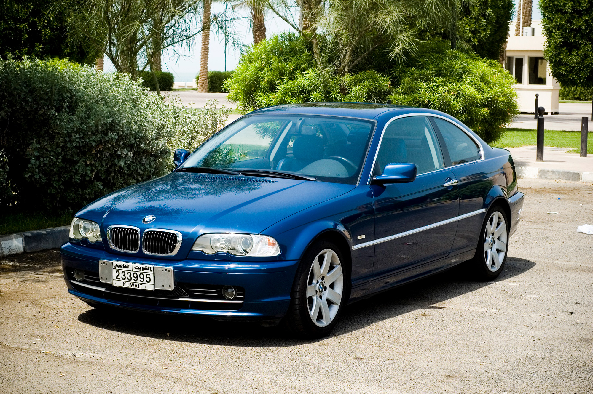 2001 BMW 330ci
