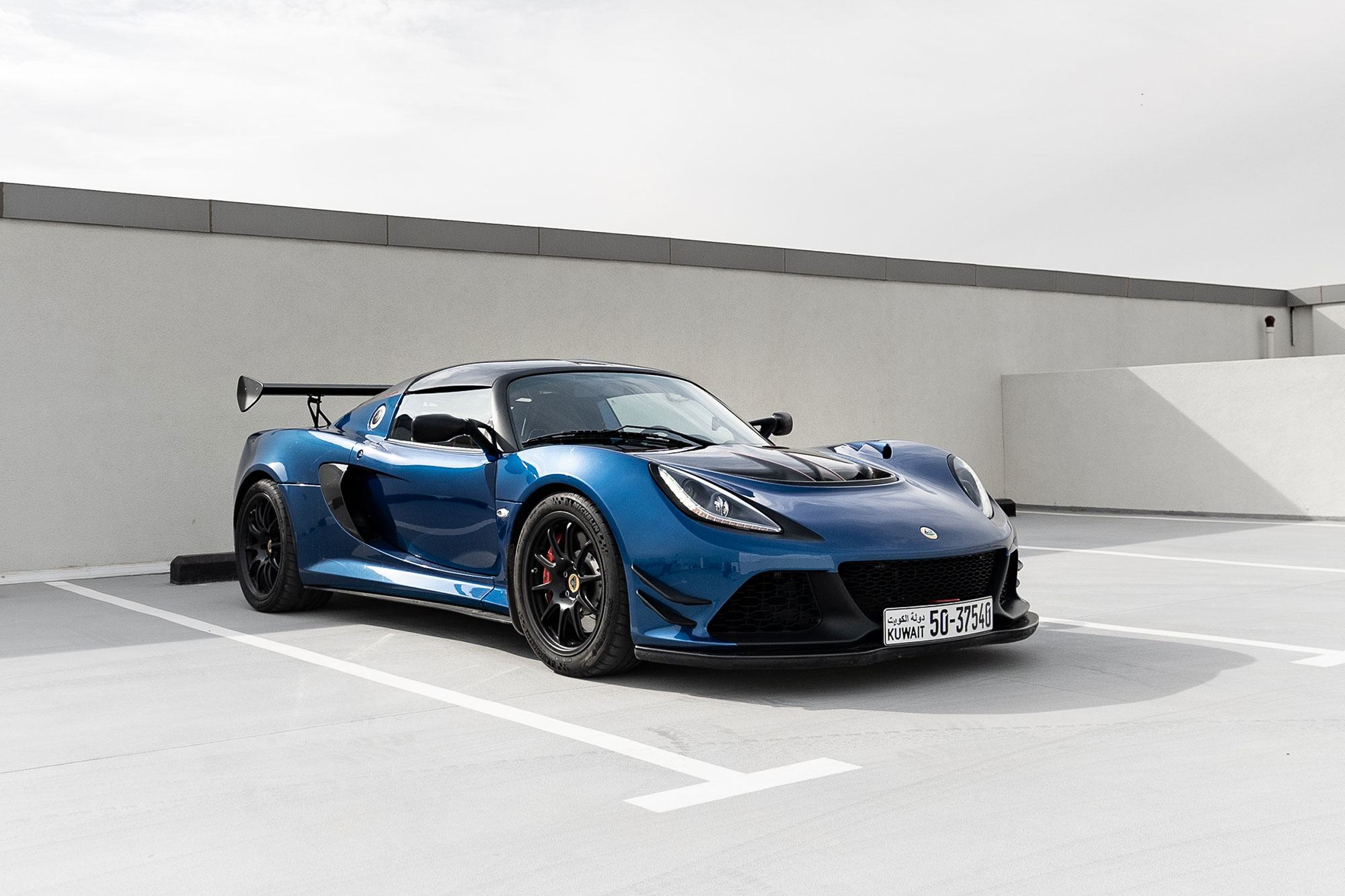 2018 Lotus Exige 380 Cup