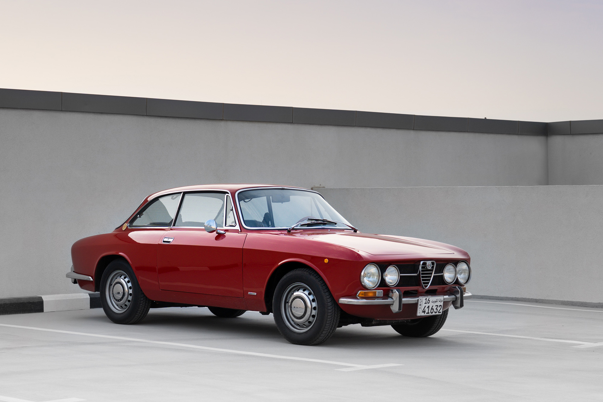 1970 Alfa Romeo 1750 GTV