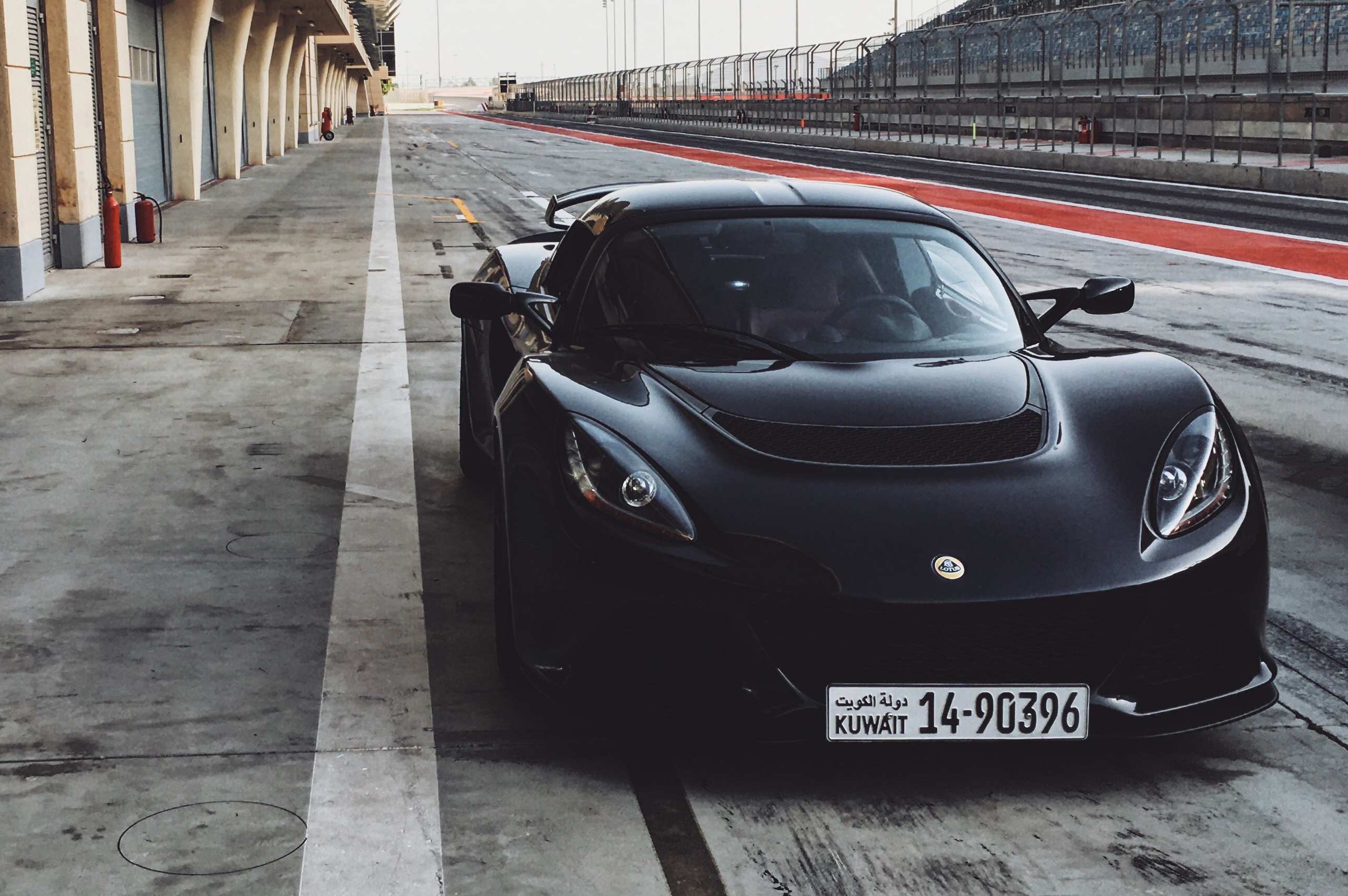 2016 Lotus Exige S