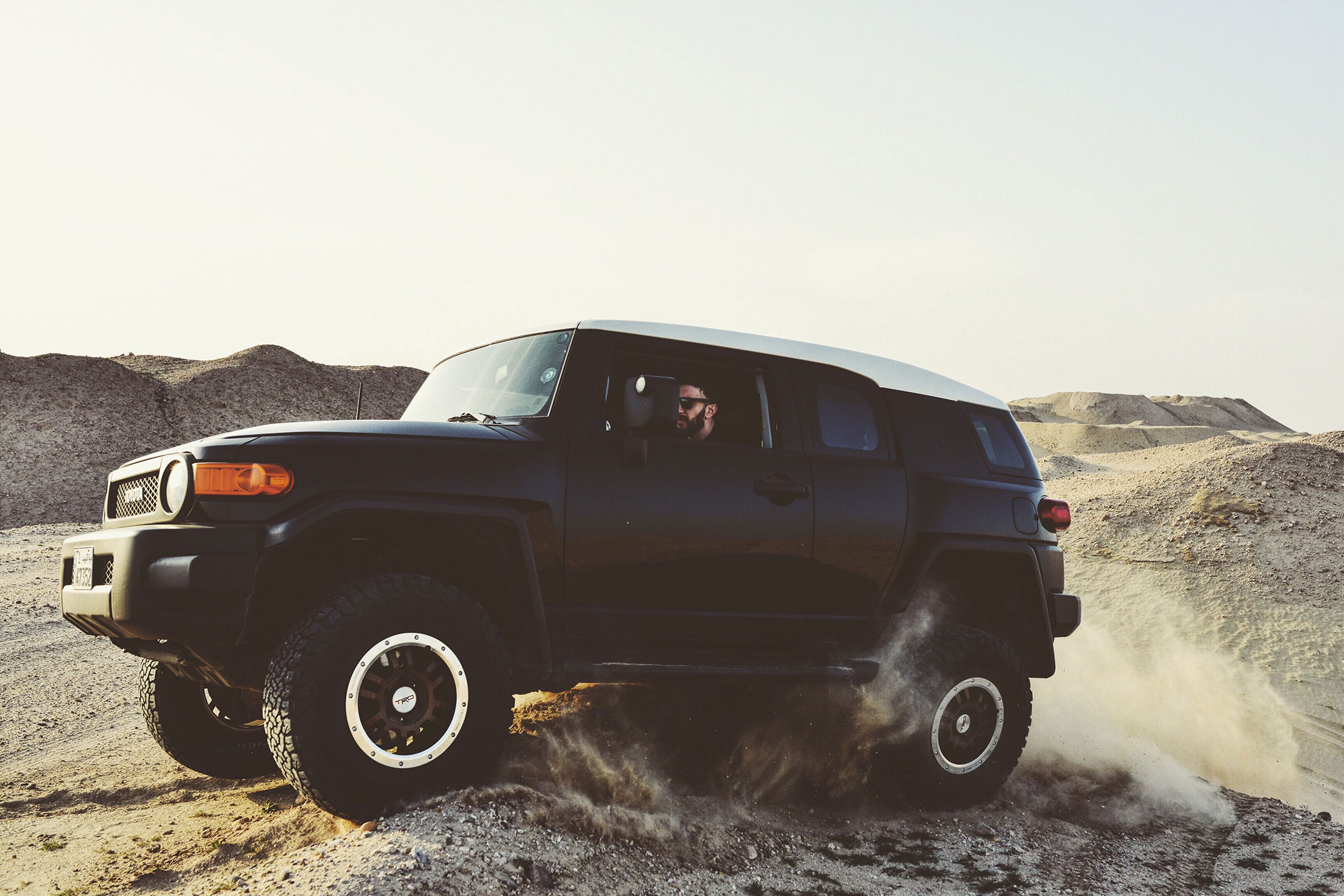 2010 Toyota FJ