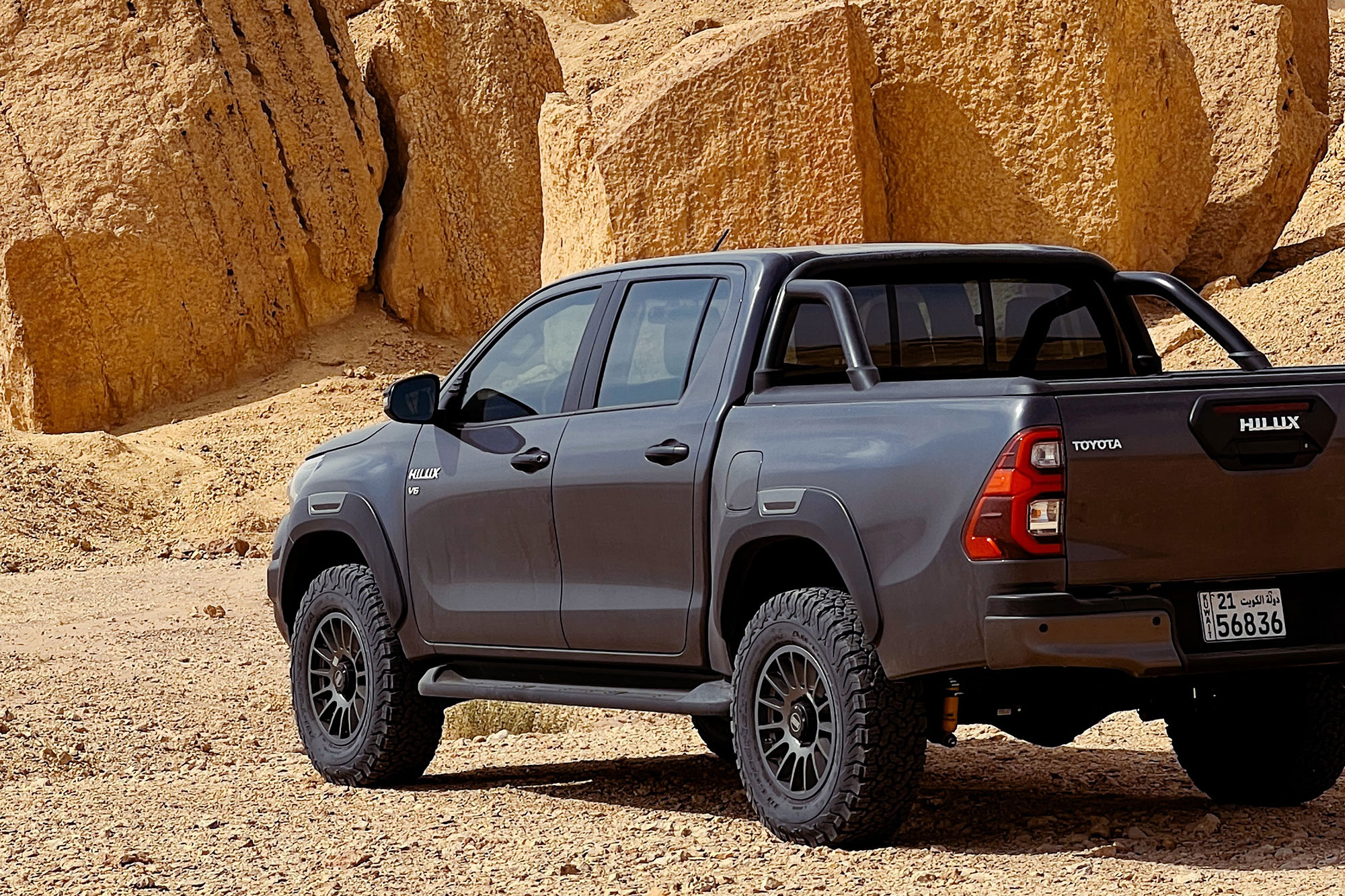 2022 Toyota Hilux