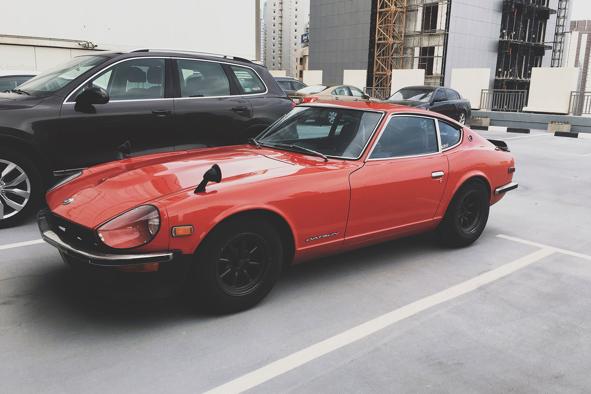 1973 Datsun 240z