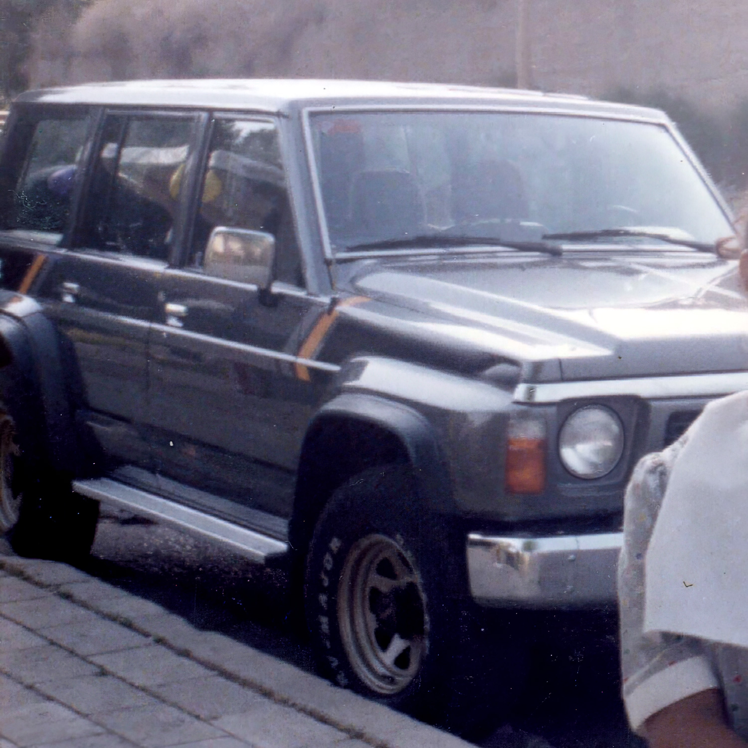 1989 Nissan Patrol