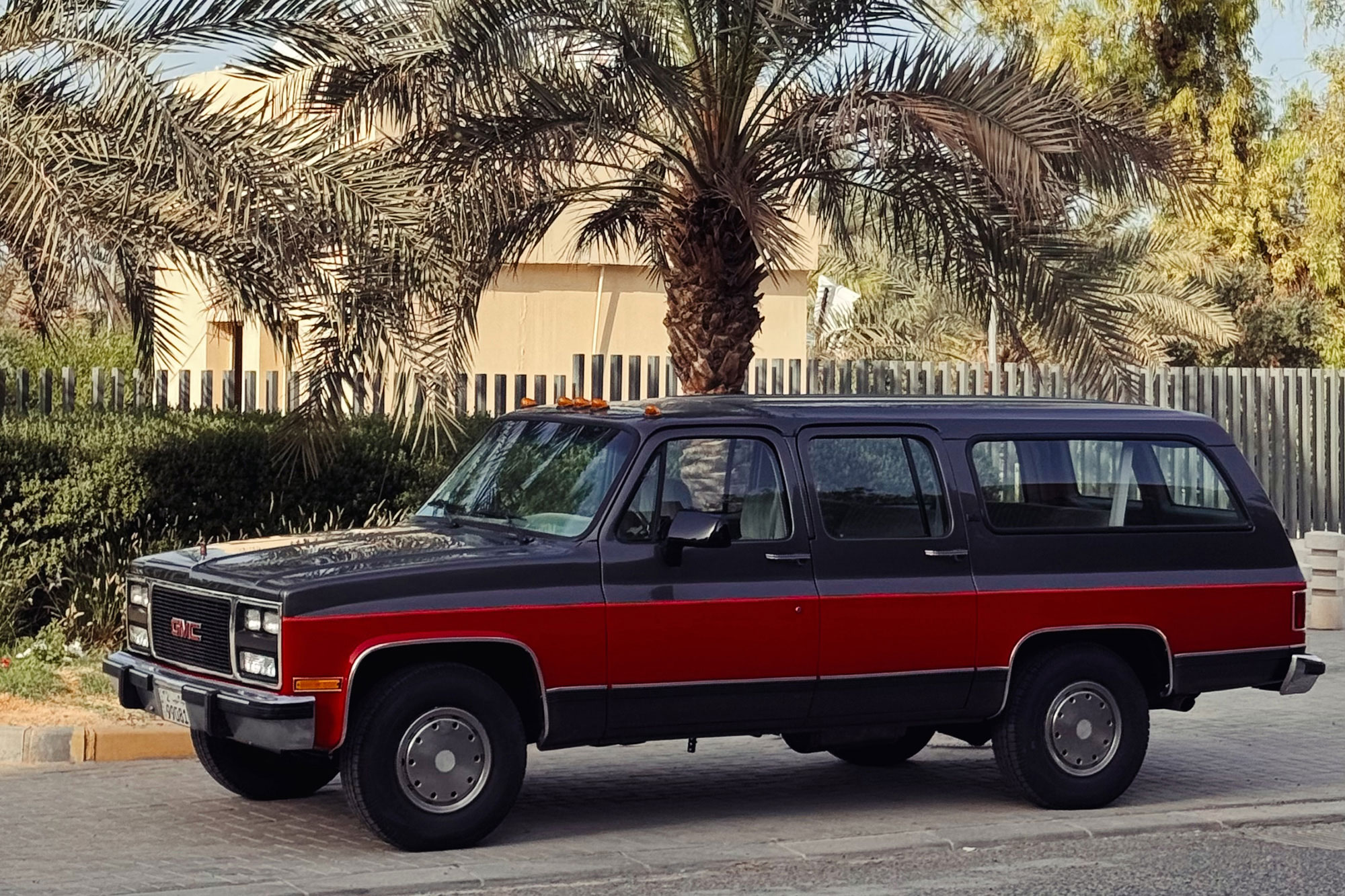 1991 GMC Suburban