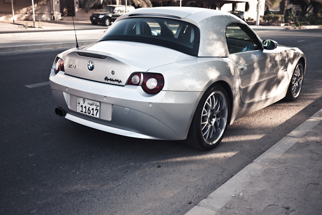 2005 BMW Z4